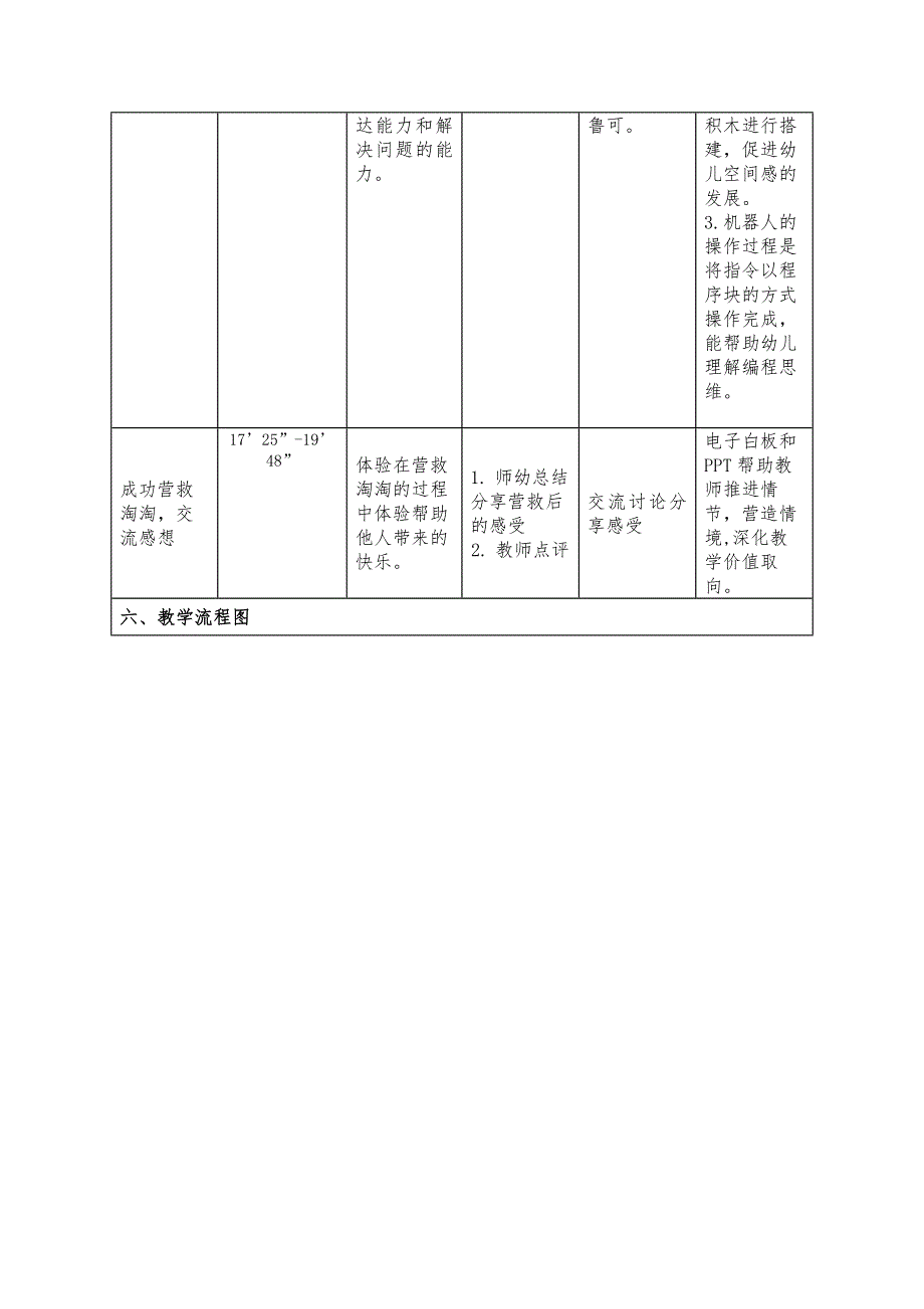 大班科学《营救淘淘大闯关》大班科学《营救淘淘大闯关》微教案.docx_第3页