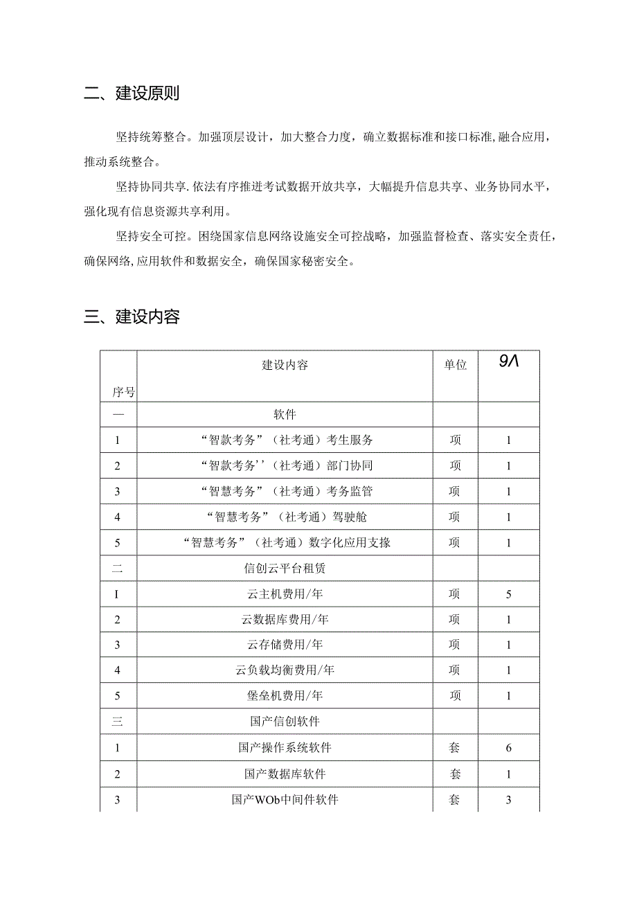 XX“智慧考务” (社考通)应用项目建设需求说明.docx_第2页