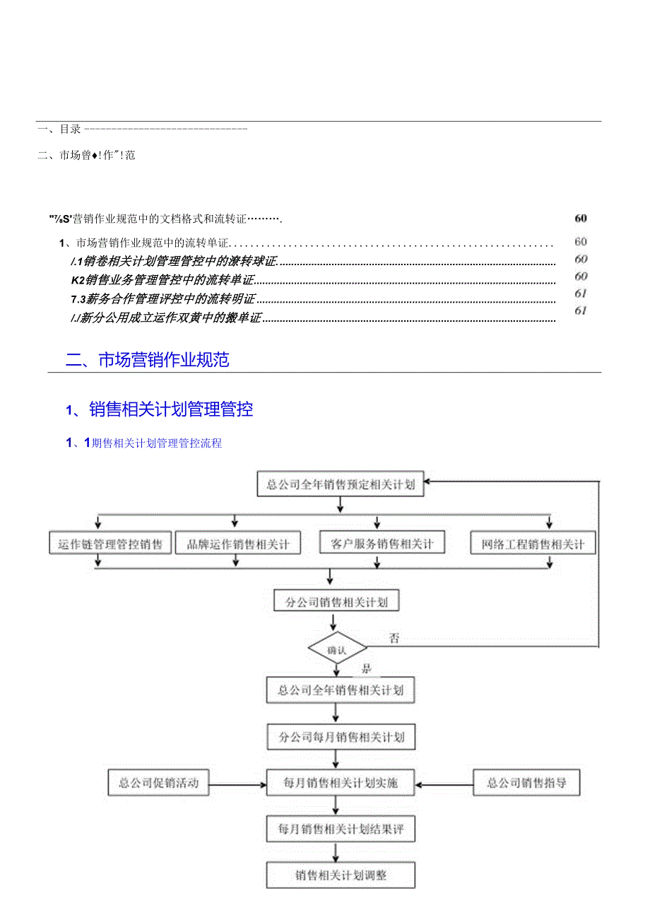 某顾问公司营销作业管理制度.docx_第2页