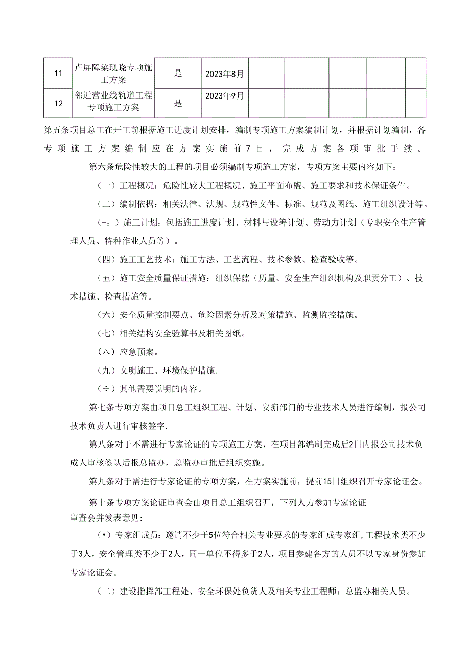 危险性较大工程安全管理制度.docx_第2页