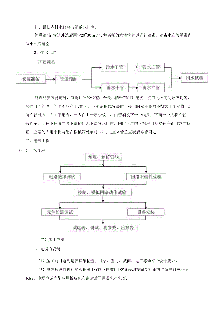 水电安装及防雷工程施工方案.docx_第2页