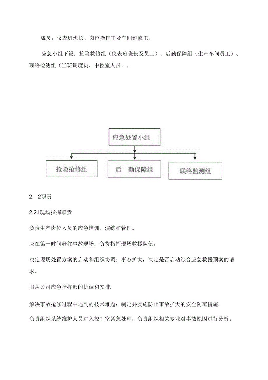 DCS控制系统事故现场处置方案修改范文.docx_第2页