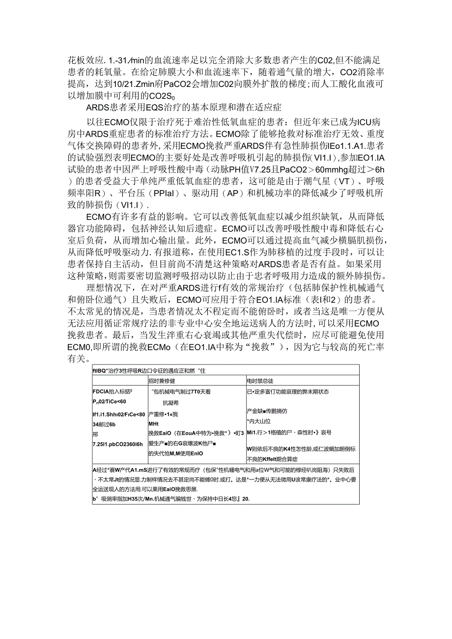 成人急性呼吸窘迫综合征（ARDS）的体外生命支持.docx_第3页