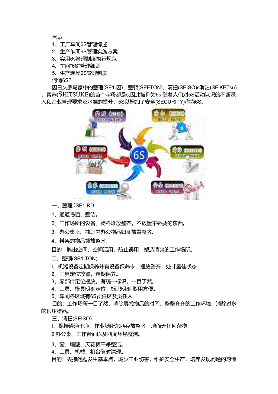 吃透工厂车间6S管理(培训课件).docx_第1页