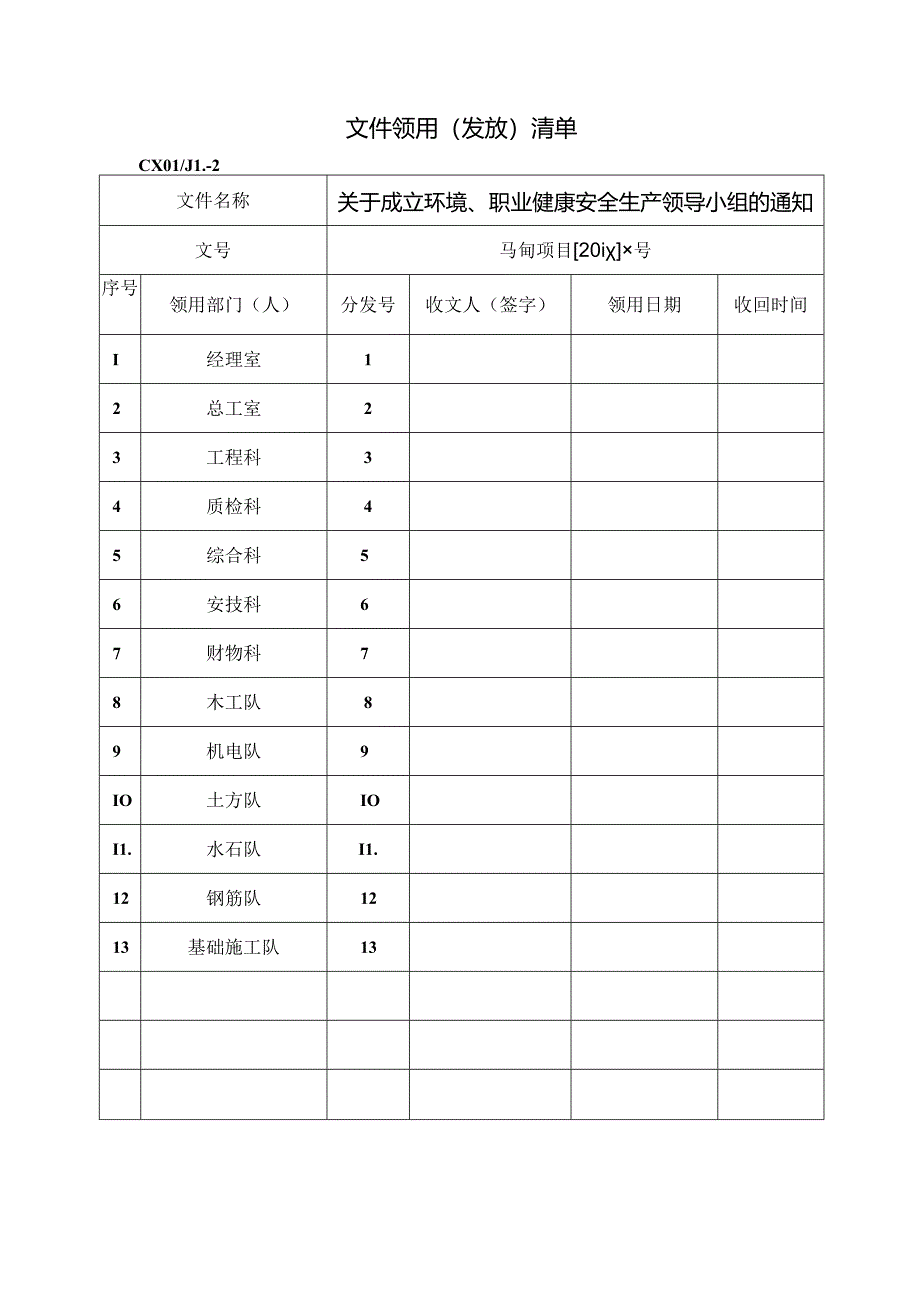 关于成立安全生产领导小组的通知.docx_第2页