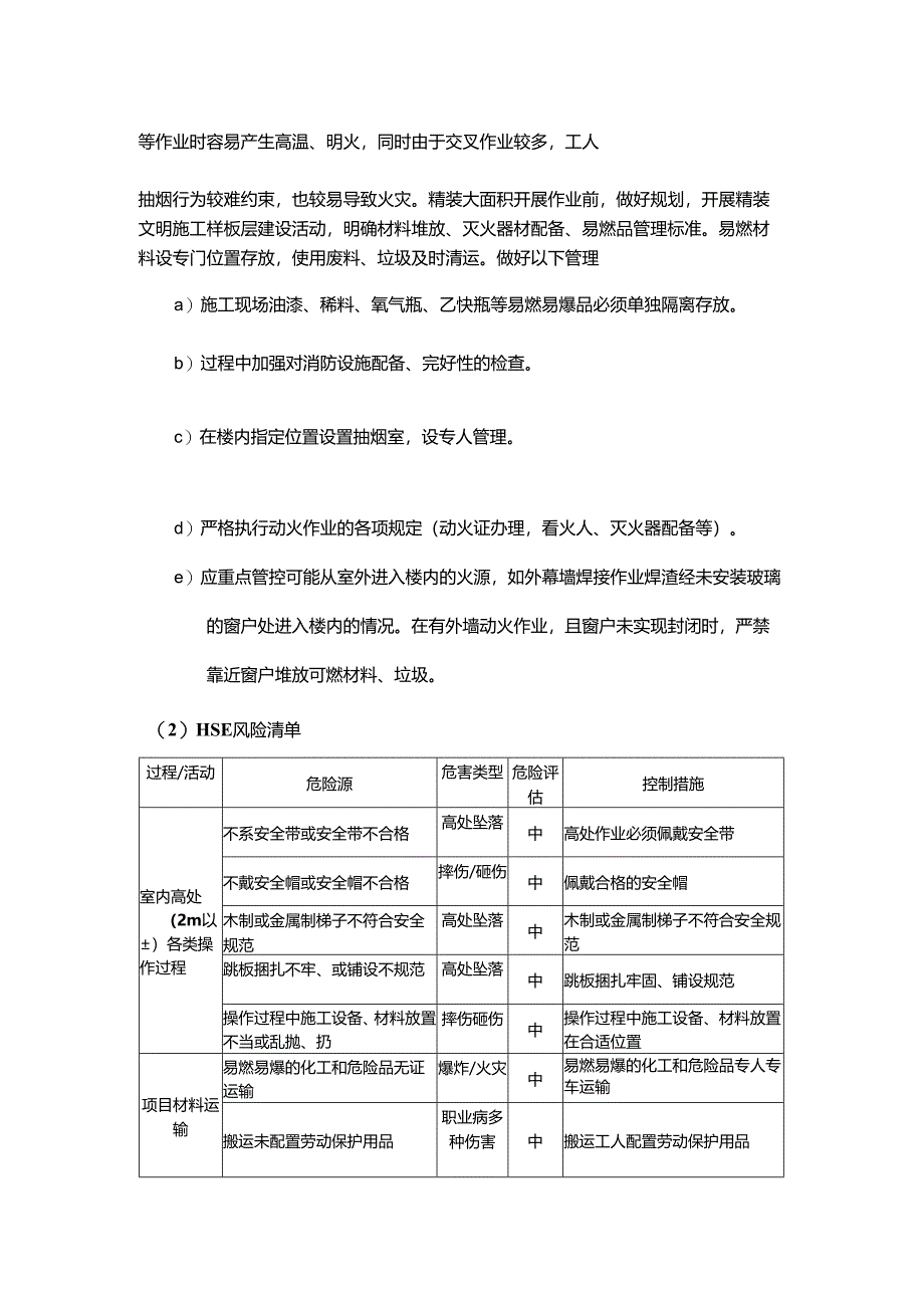 房地产开发室内装饰工程施工阶段HSE风险管理.docx_第2页