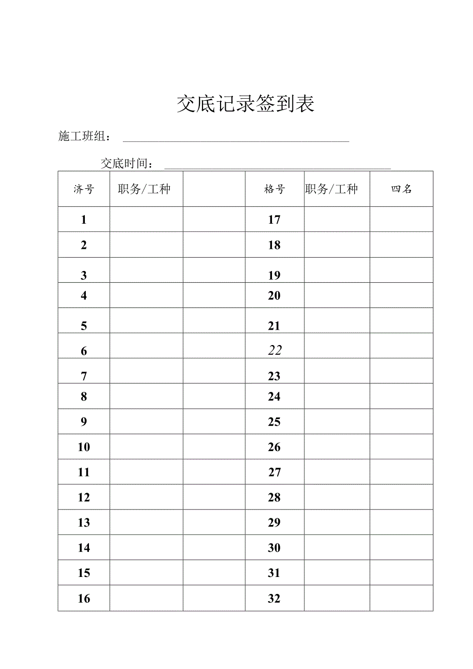 交底签到记录.docx_第1页