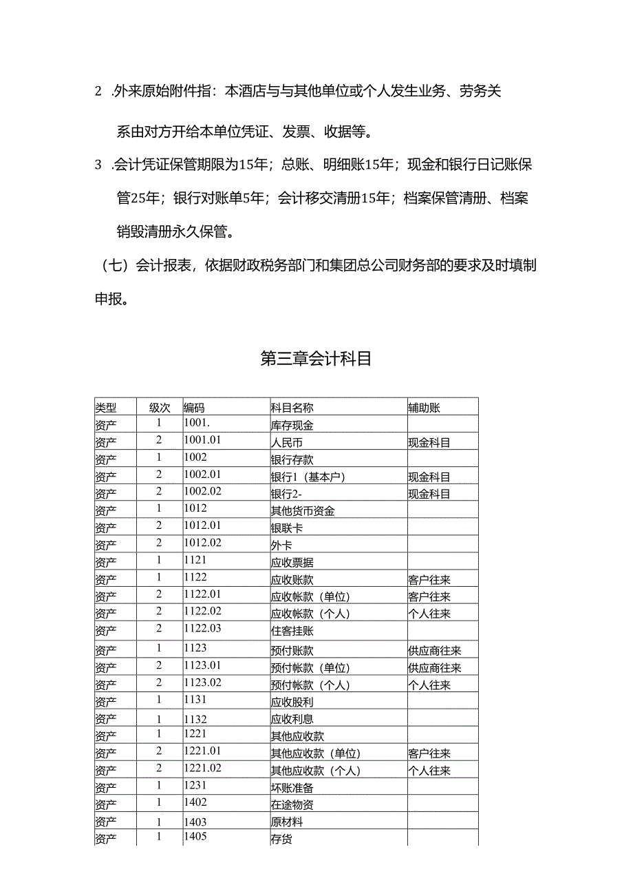 酒店会计核算办法工作通用.docx_第2页