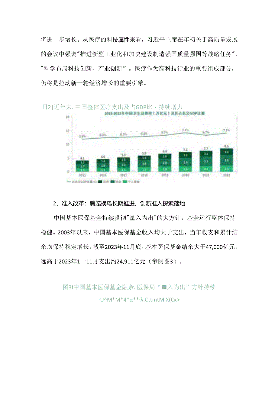 中国医疗器械市场2023年回顾及展望.docx_第3页