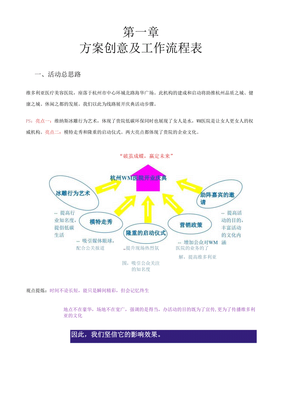 医美整形医院开业庆典执行方案.docx_第2页