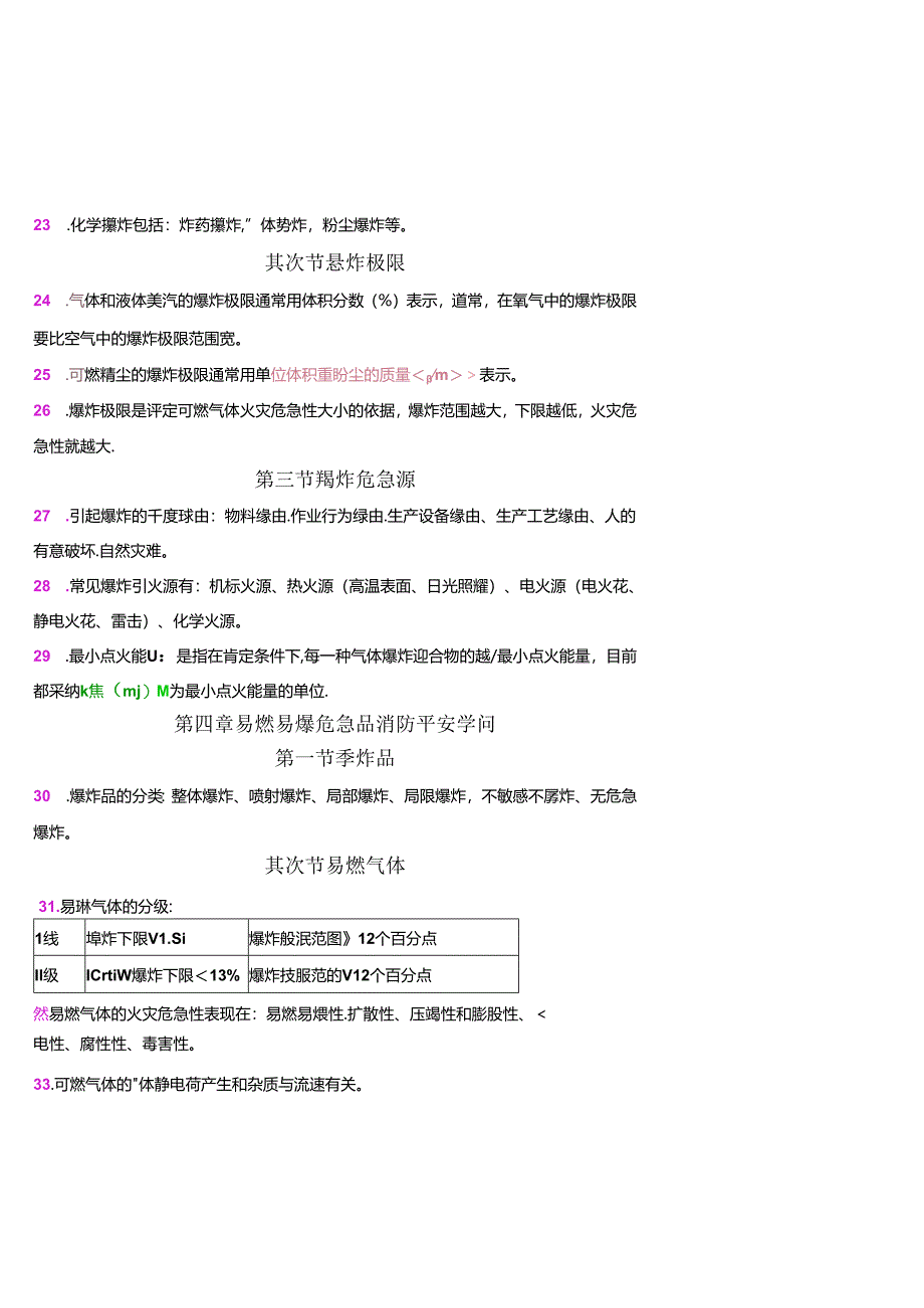 2024年一级消防工程师重点学习笔记.docx_第3页