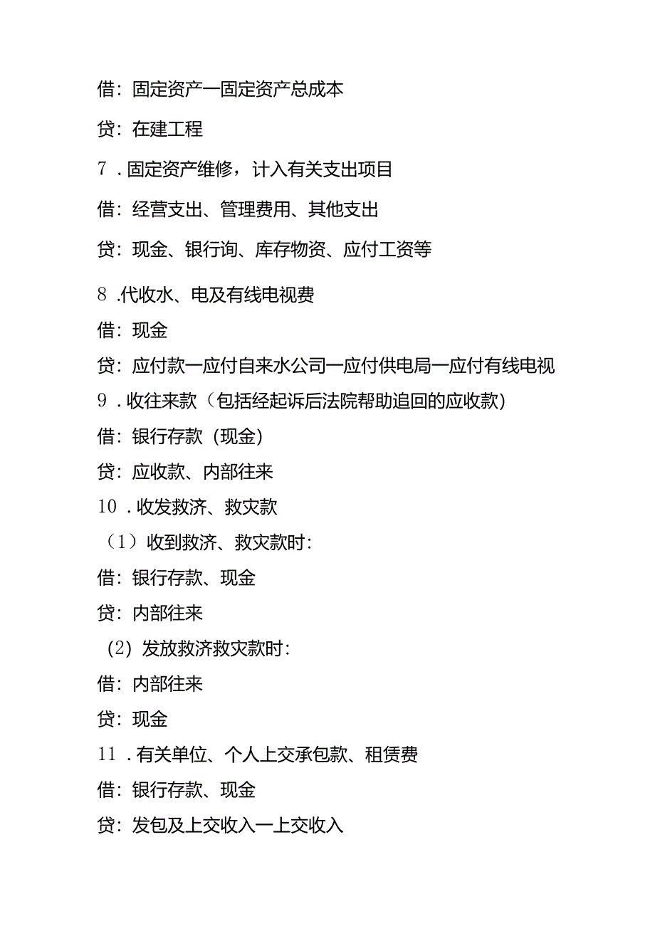 记账实操-村委乡镇会计账务处理的分录.docx_第3页