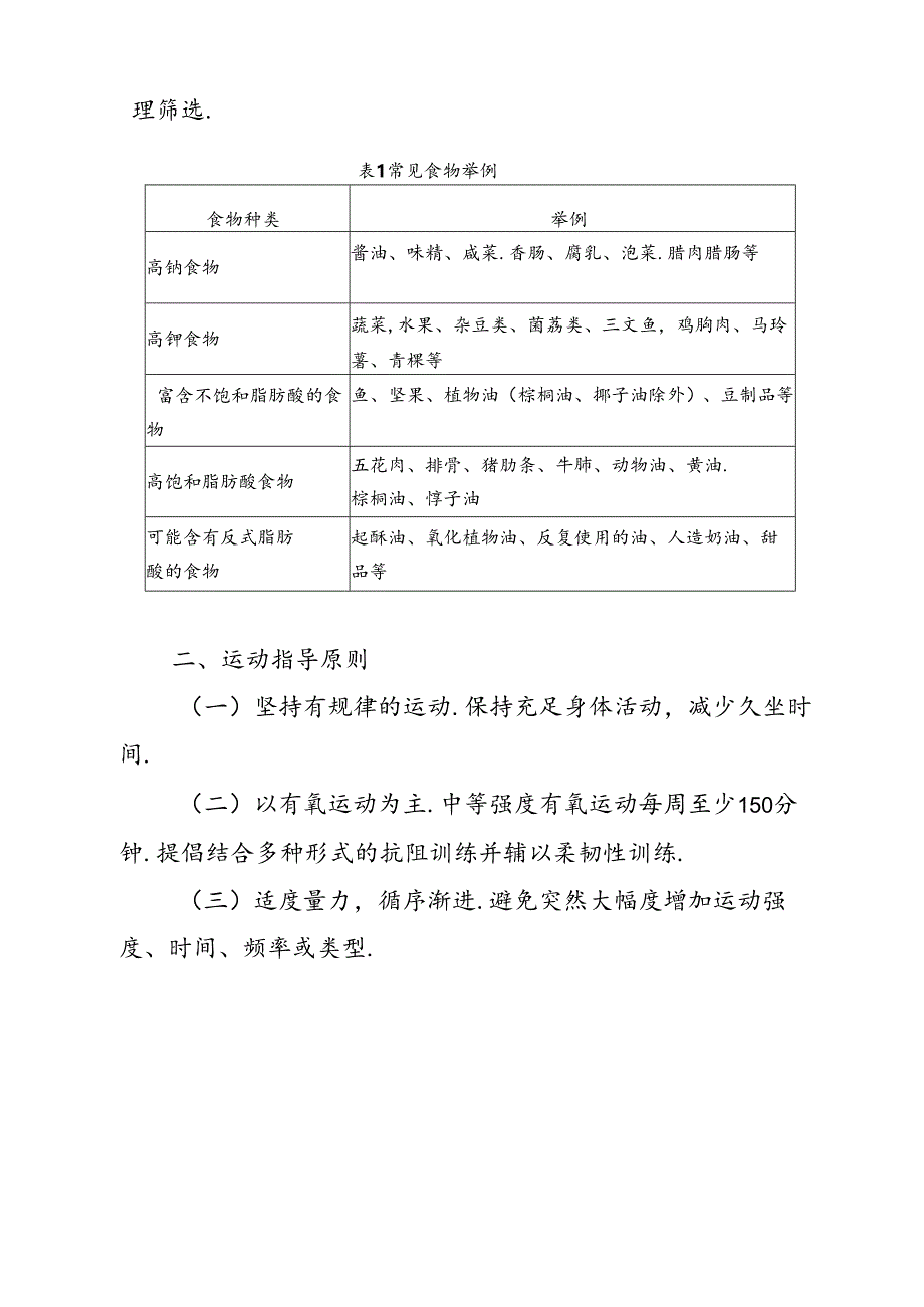 高血压营养和运动指导原则（2024年版）.docx_第3页