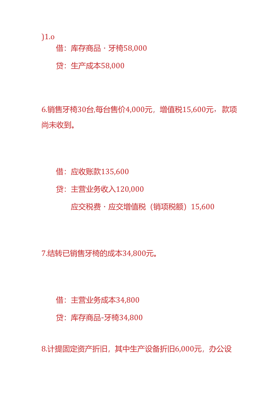 做账实操-牙椅生产企业的账务处理.docx_第3页