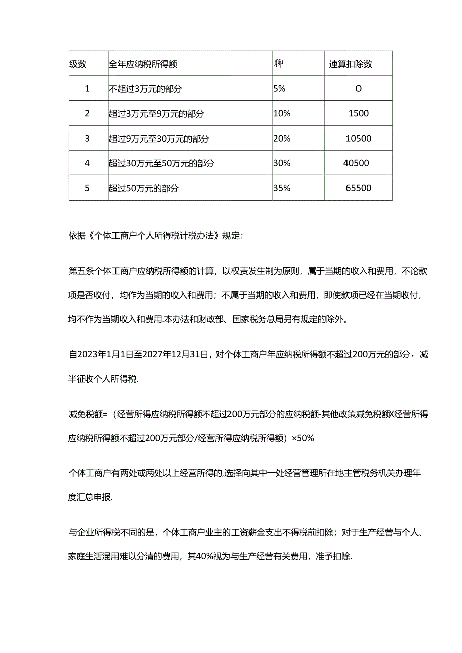 报税实操-个体户要缴哪些税费.docx_第3页