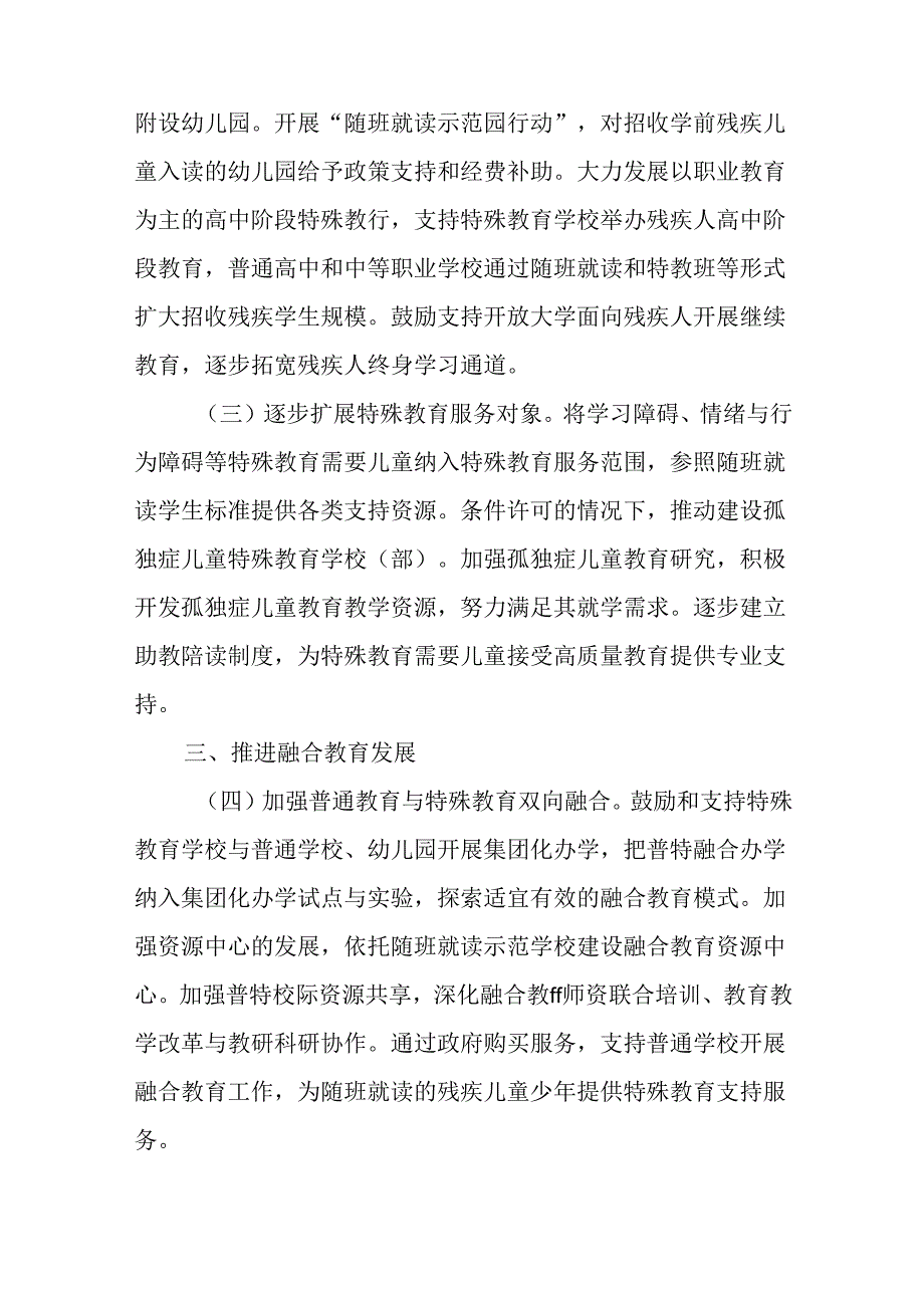 关于新时代特殊教育发展提升行动方案.docx_第3页