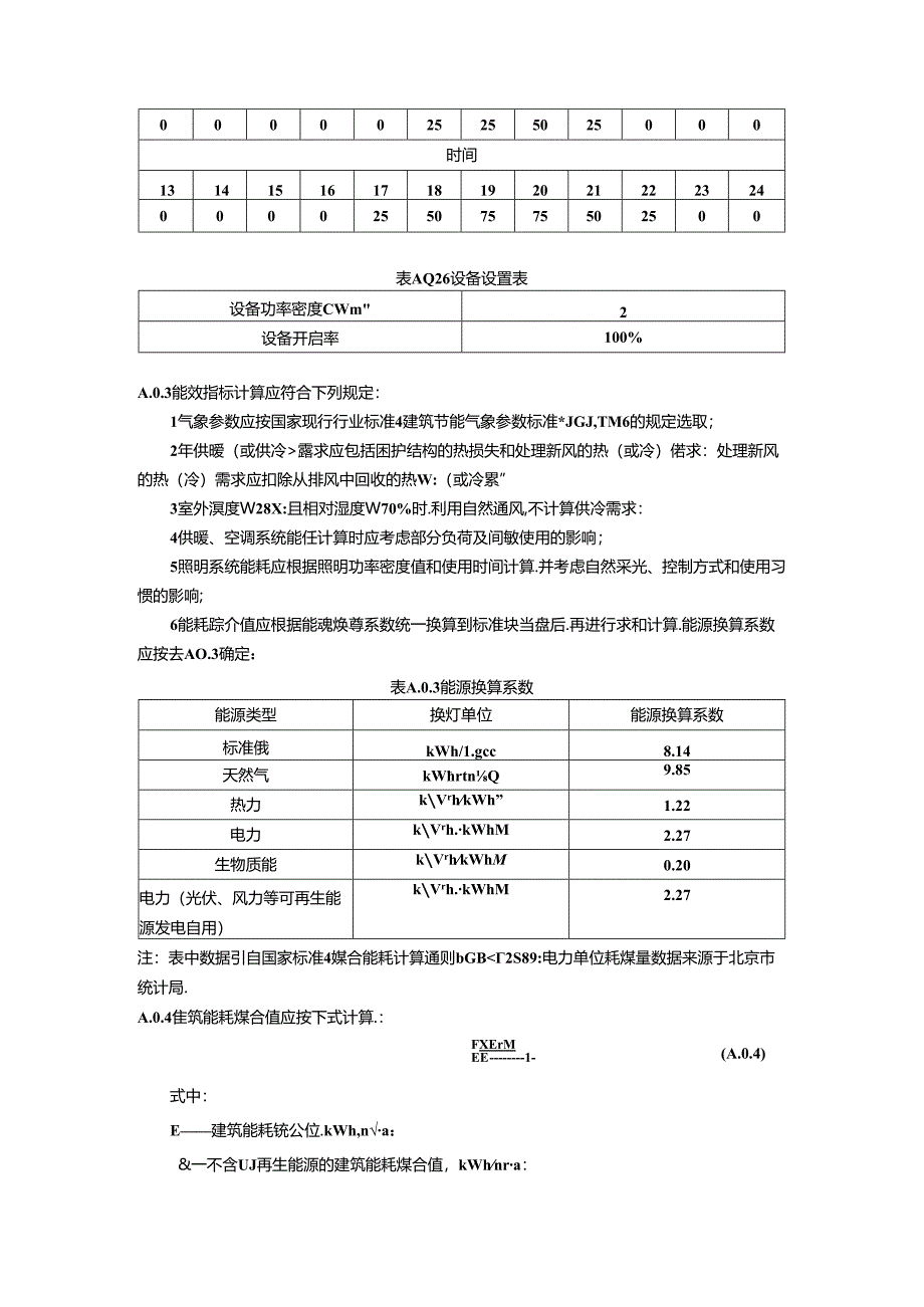 超低能耗农宅指标计算方法、配置方案、节点示意、材料性能、验收核查表.docx_第3页