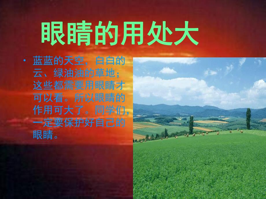 中班《预防近视》PPT课件教案幼儿园预防近视.pptx_第3页