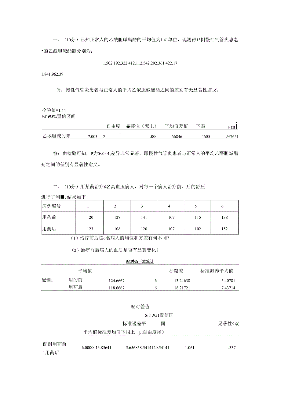 SPSS统计与分析实验报告.docx_第2页