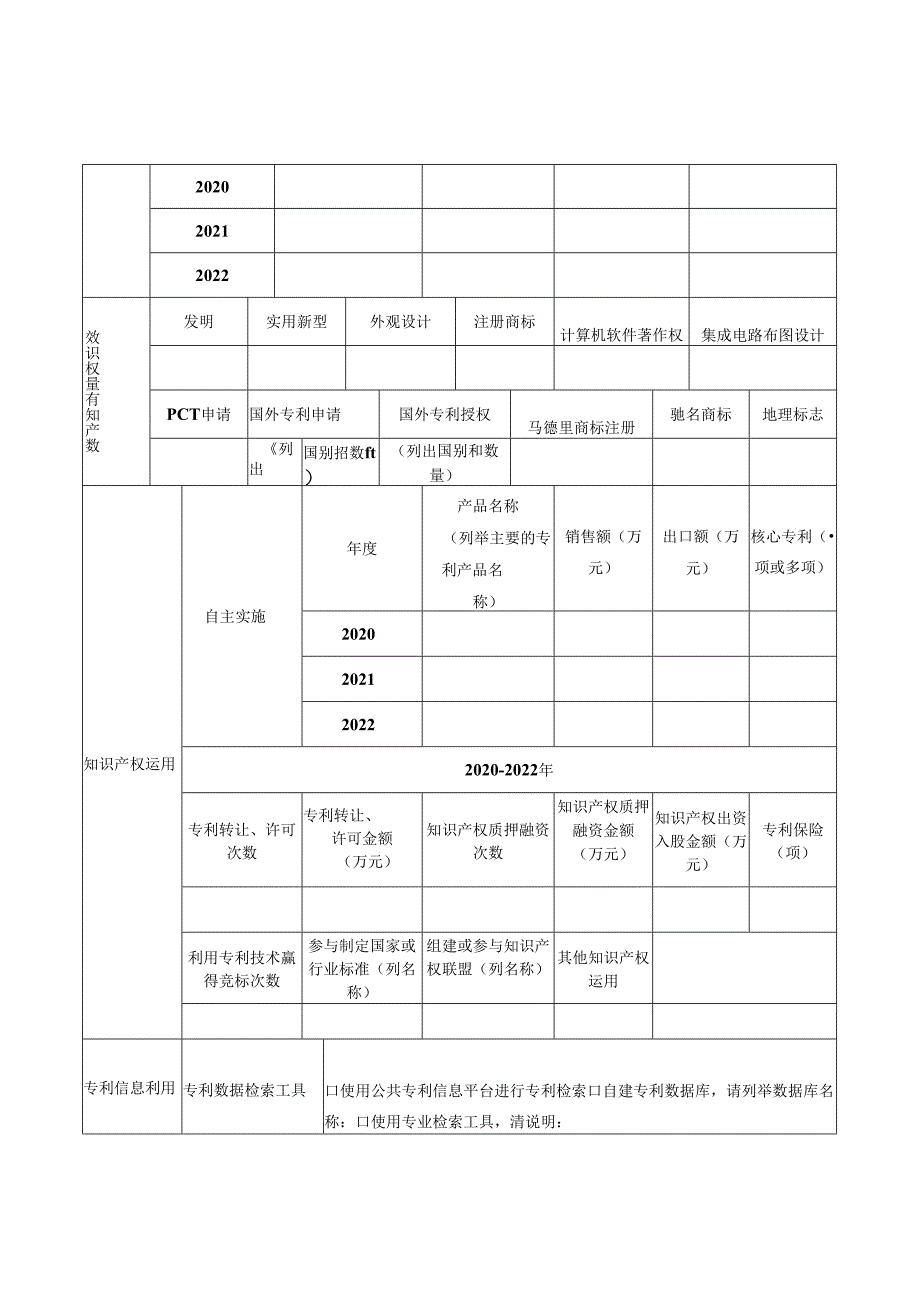 知识产权优势企业申报书.docx_第3页