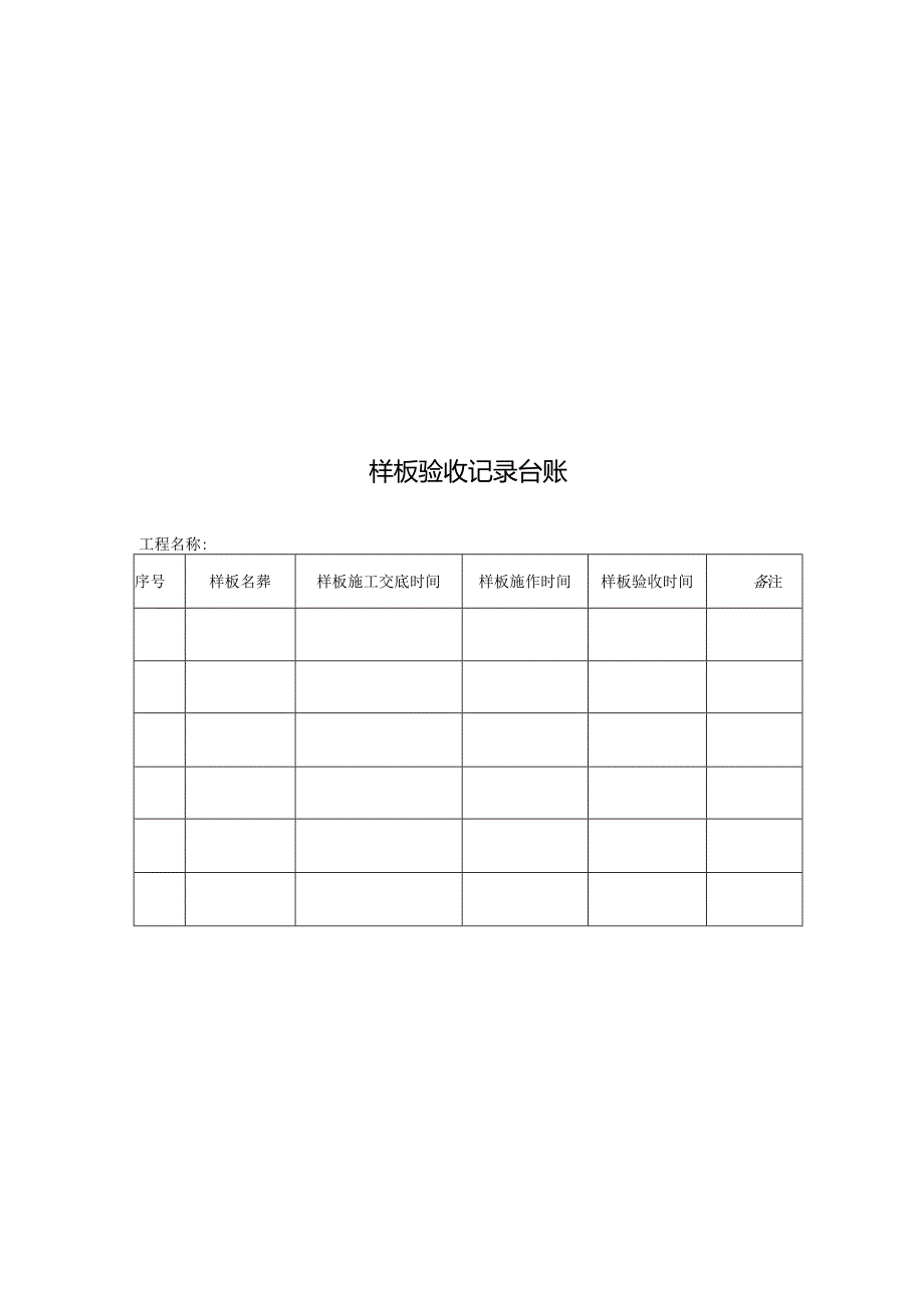 内墙抹灰工程样板验收记录.docx_第3页