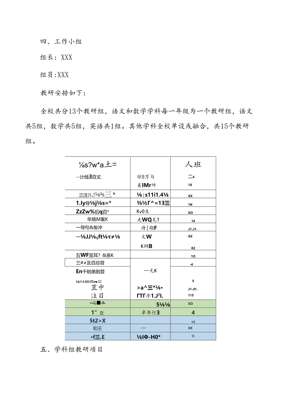 小学学校教研实施方案.docx_第2页