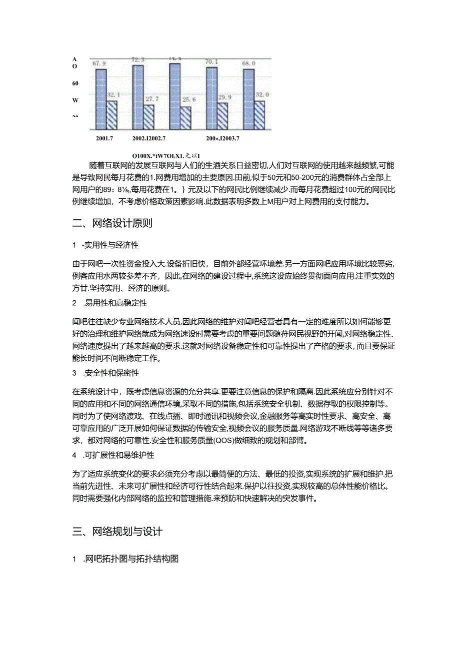 网吧组建与管理方案设计.docx_第3页