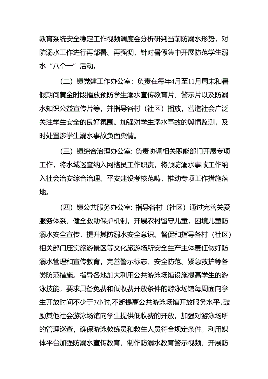 2024年防范学生溺水专项行动实施方案.docx_第2页