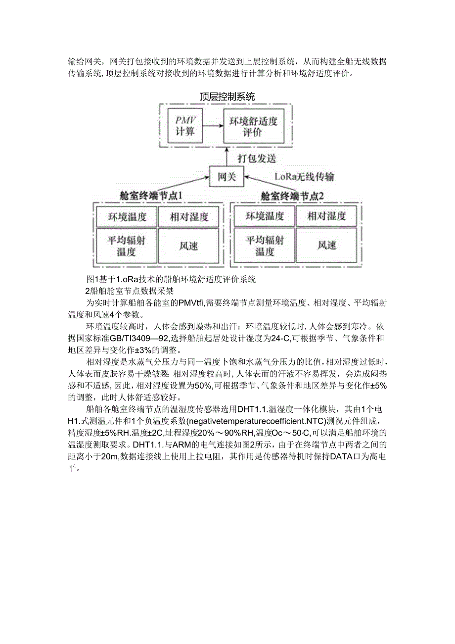 船舶环境舒适度的好坏如何评价(方法).docx_第2页