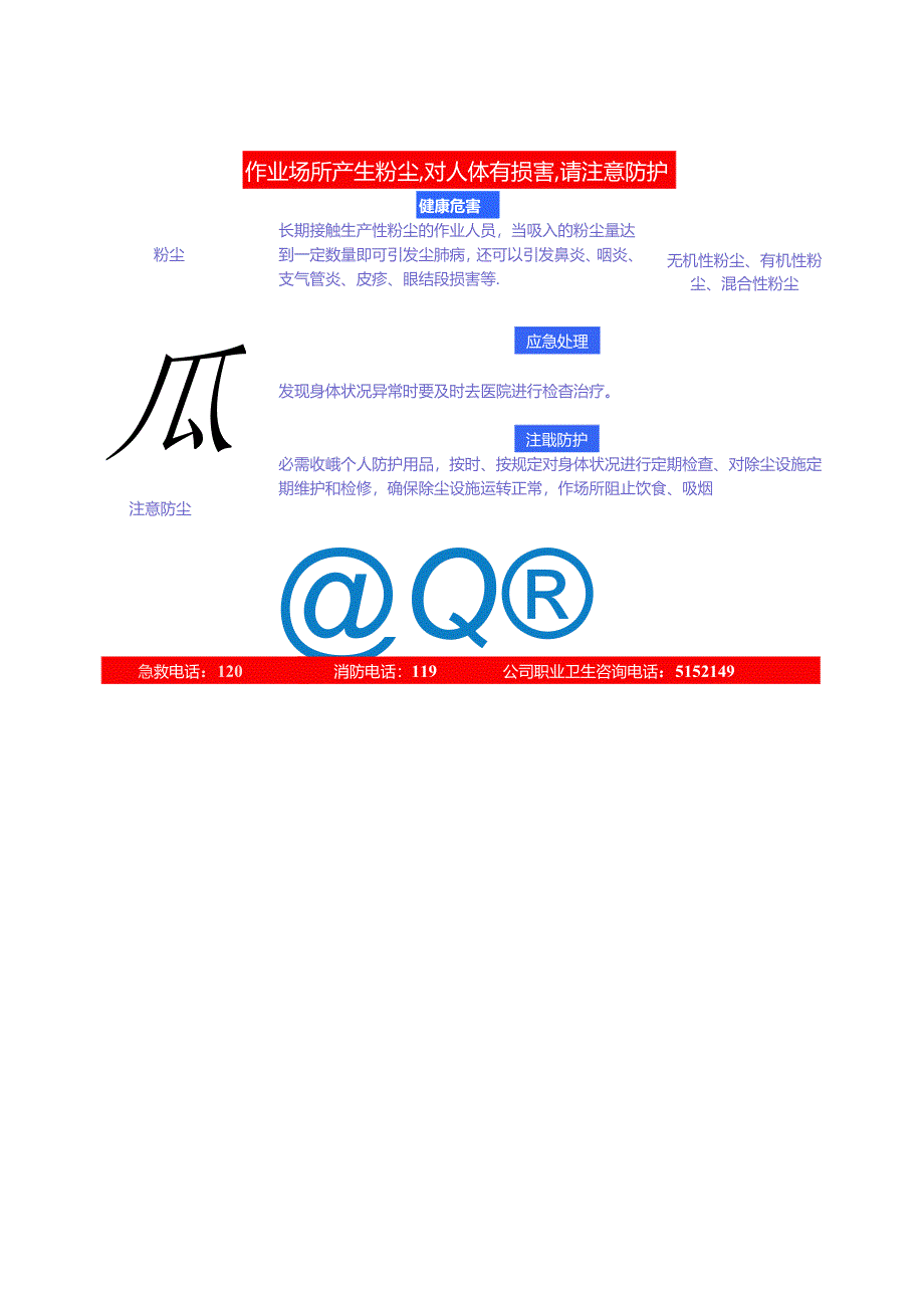 职业危害告知牌.docx_第1页