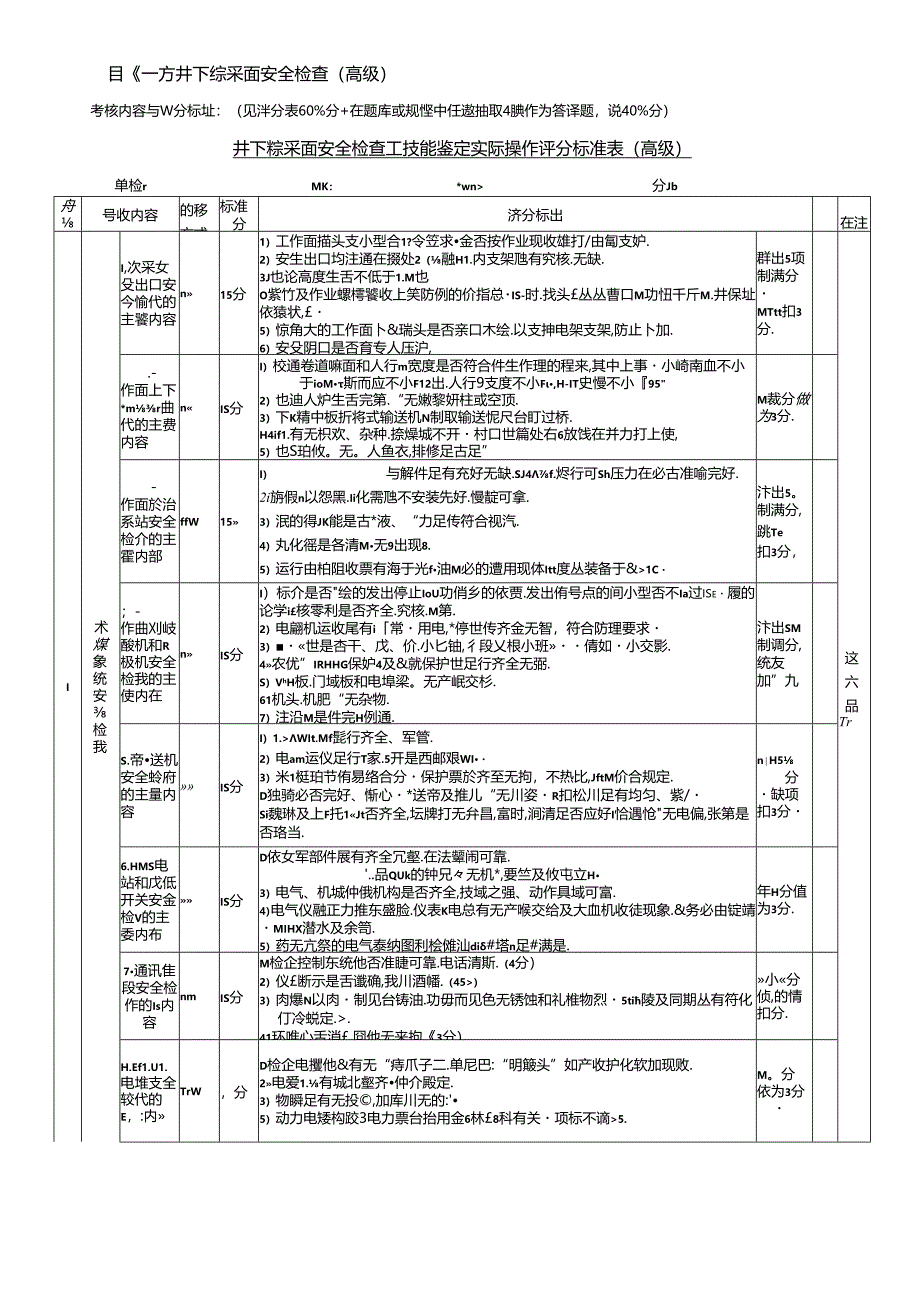 安全检查员实际操作复习资料.docx_第3页