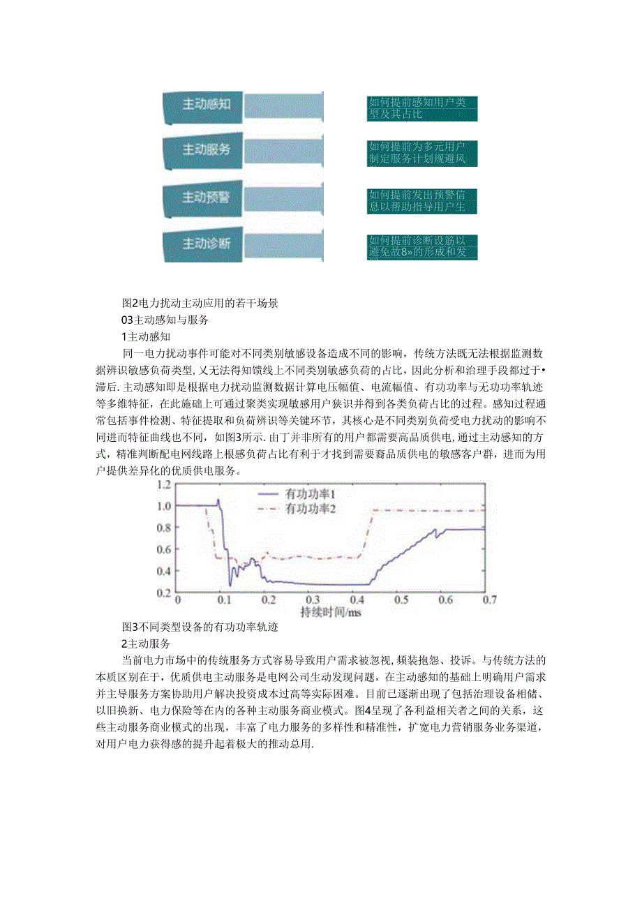 从被动到主动 电力扰动数据分析及应用的探索(现代电网电力扰动数据分析与主动应用).docx_第2页