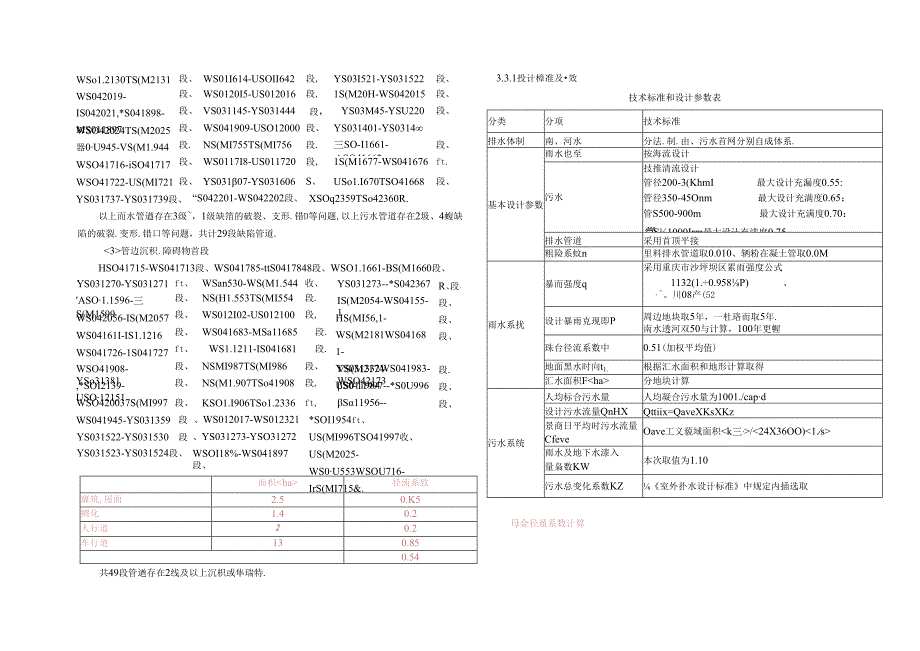 渝州新都雨污分流改造设计--施工图设计说明.docx_第3页