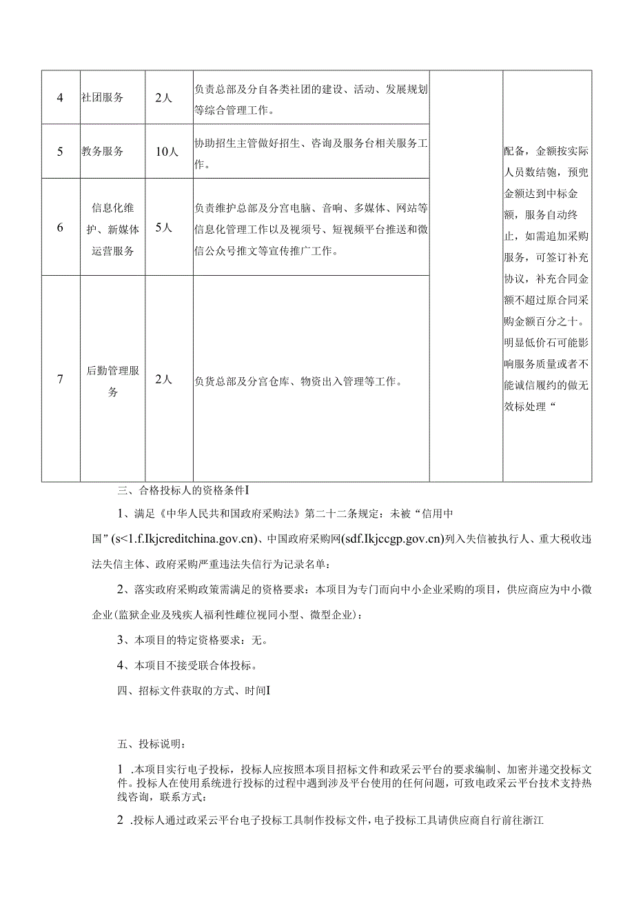 2024年-2025年素质提升项目招标文件.docx_第3页