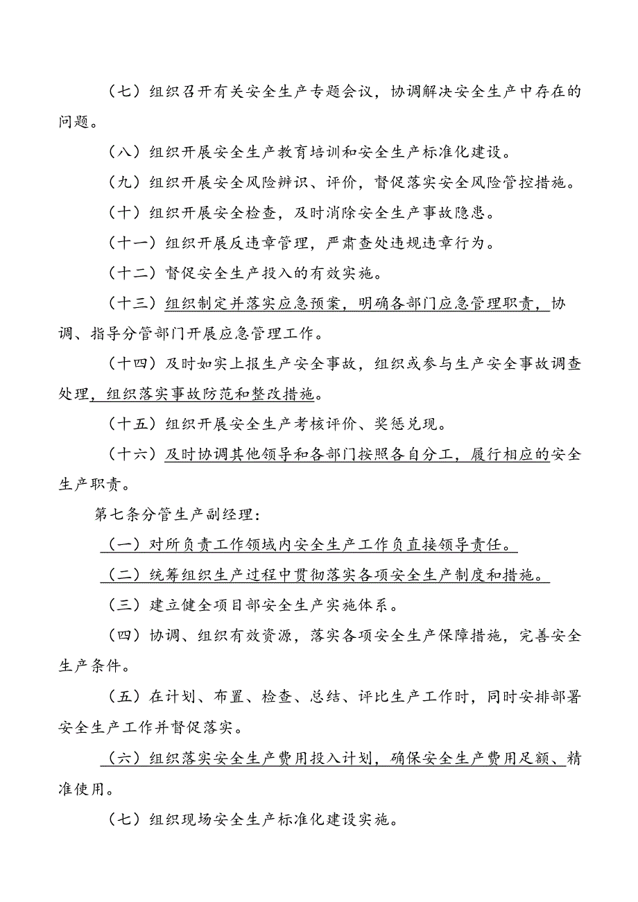 安全生产责任制实施细则.docx_第3页