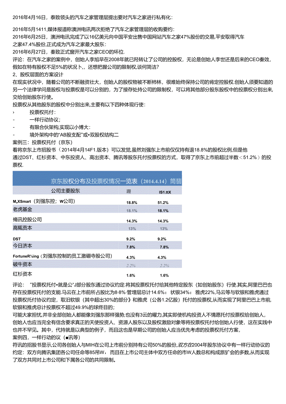 以京东为例的控制权.docx_第2页