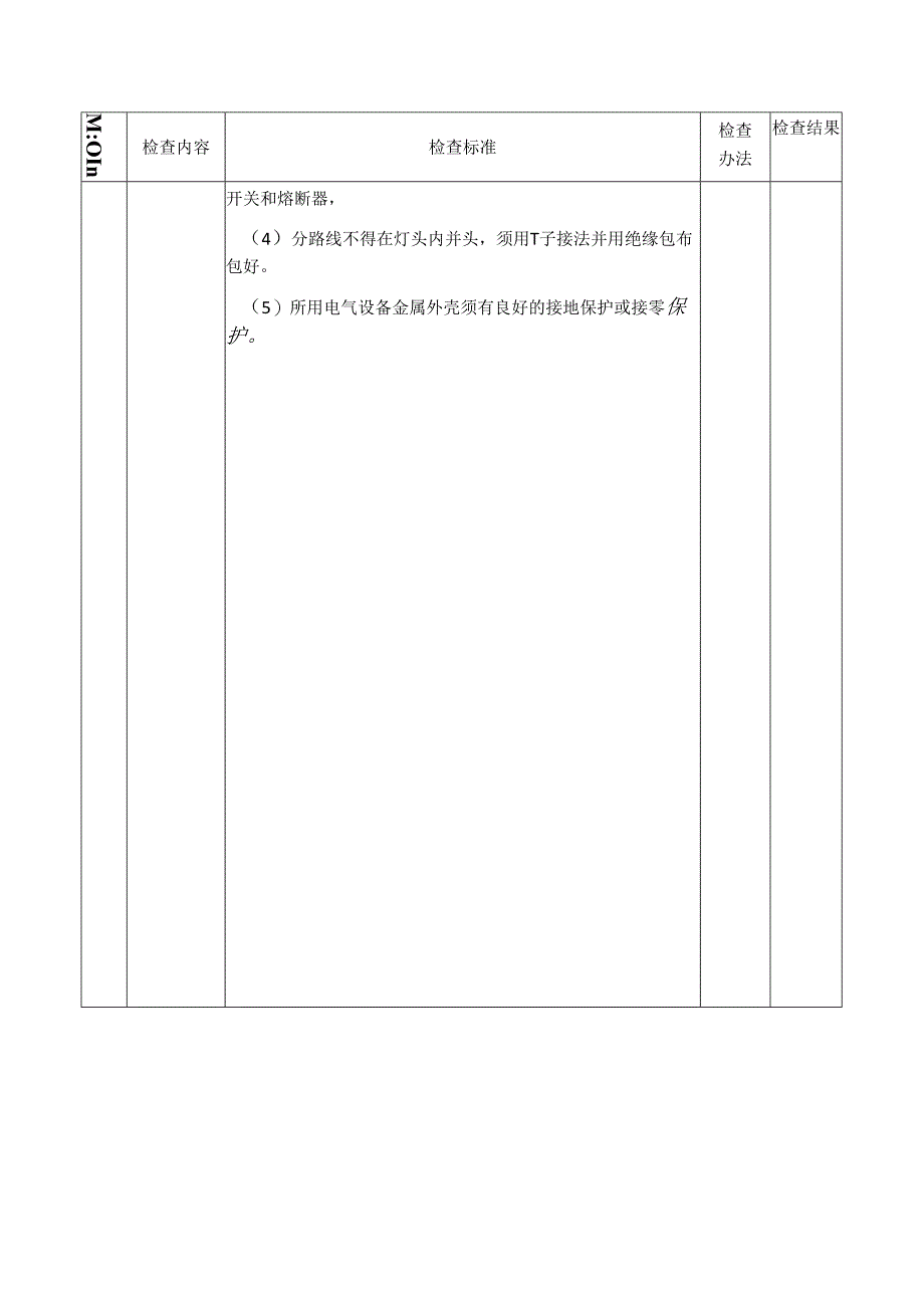 机械制造企业安全生产督导检查表.docx_第2页