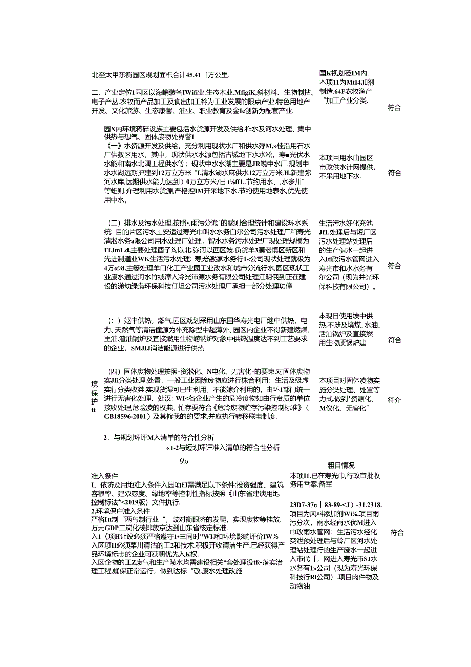 鱼粉、鱼油生产及冷藏项目3-4#生产线改建项目环评报告表.docx_第2页