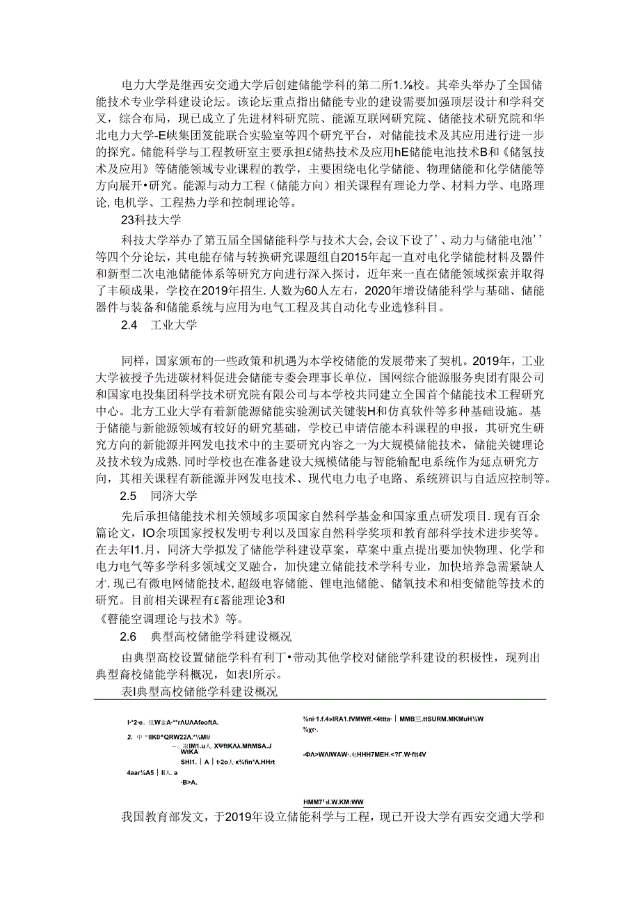 储能学科建设的现状及启示与储能学科体系建设及思考.docx_第2页