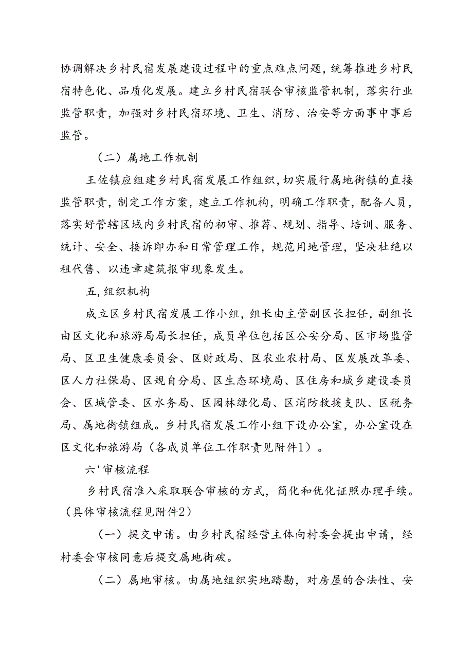 关于在王佐镇试点发展乡村民宿的实施方案（征求意见稿）.docx_第3页