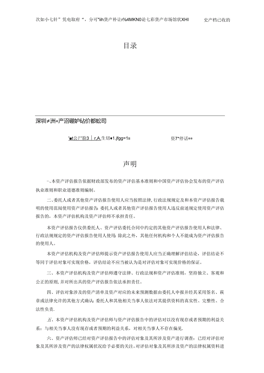 深圳市杰普特光电股份有限公司拟进行资产转让所涉及其持有的无形资产市场价值资产评估报告.docx_第3页