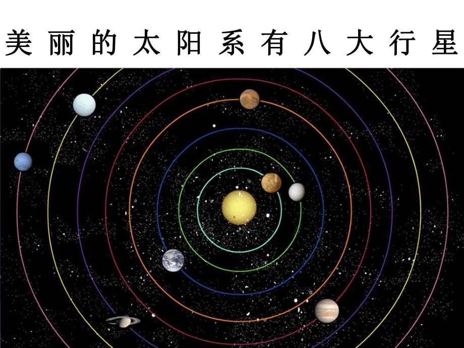 大班科学《太阳系》PPT课件幼儿园---太阳系.pptx_第3页