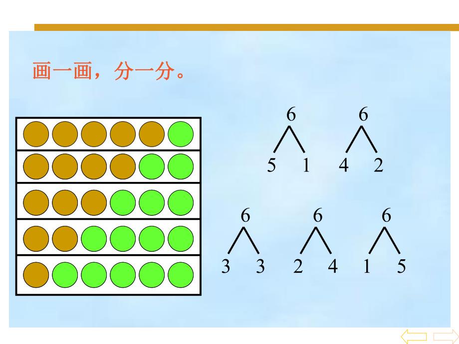 学前班《6的减法》PPT课件学前班课件6的减法.pptx_第2页