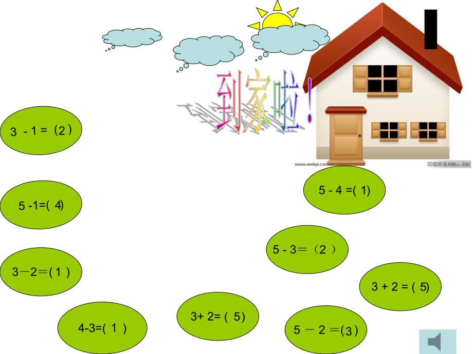 学前班《6的减法》PPT课件学前班课件6的减法.pptx_第3页