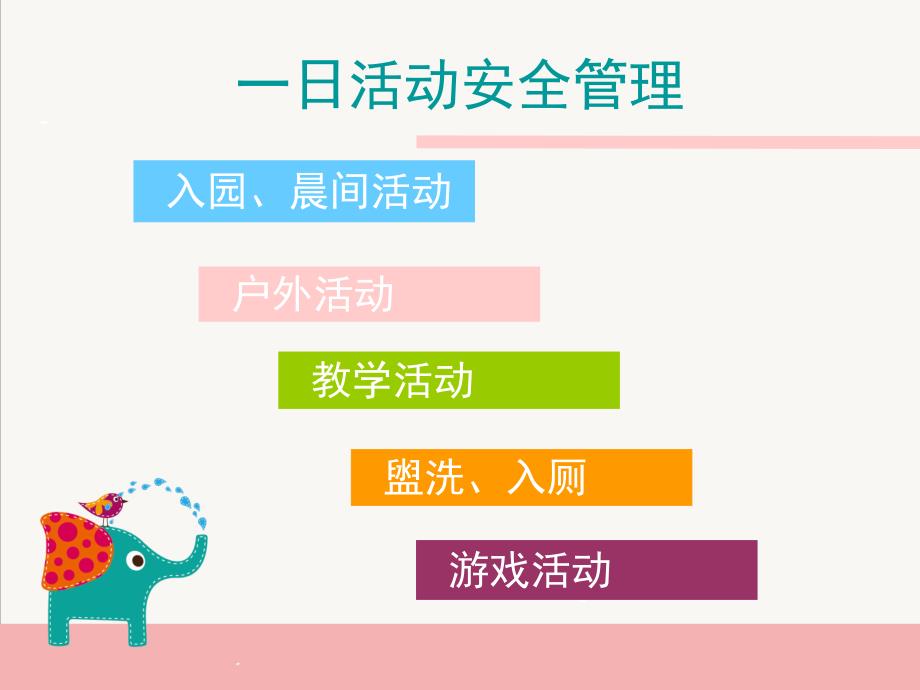 幼儿园保教人员一日活动安全管理PPT课件幼儿园保教人员一日活动安全管理.pptx_第3页