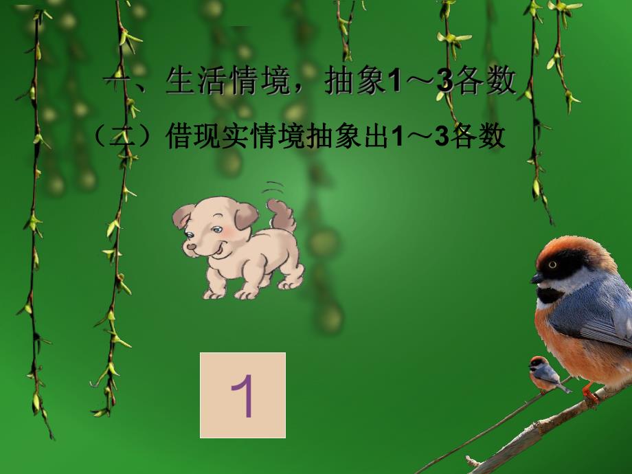 幼儿园认识《数字宝宝123》PPT课件认识数字宝宝.pptx_第3页