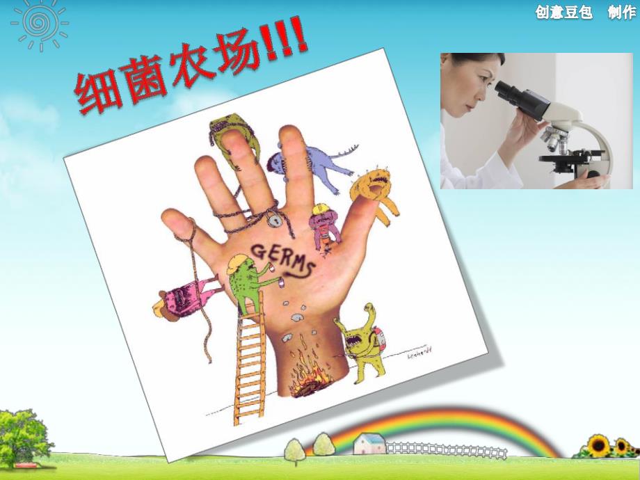 幼儿园儿童正确洗手PPT课件儿童正确洗手.ppt_第2页