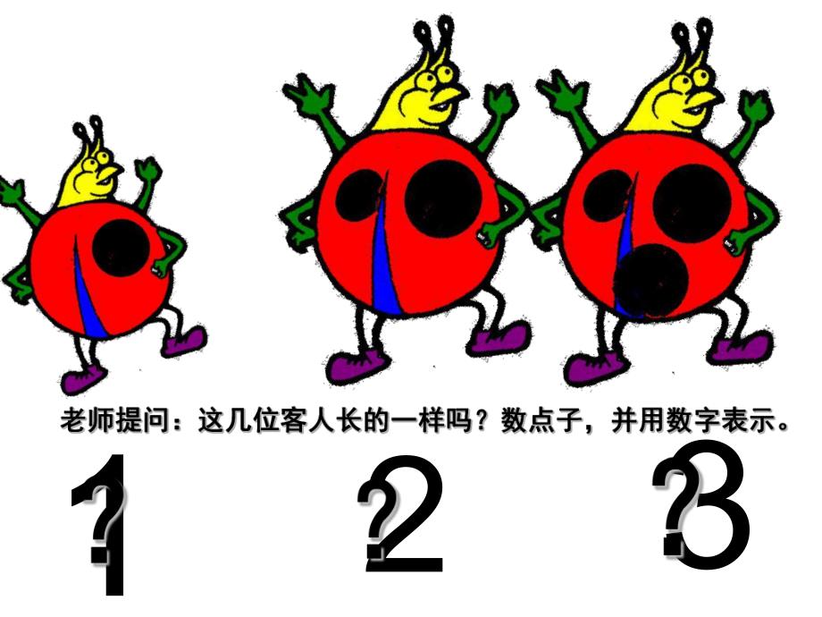 小班数学公开课《帮瓢虫找家》PPT课件教案PPT课件.ppt_第3页