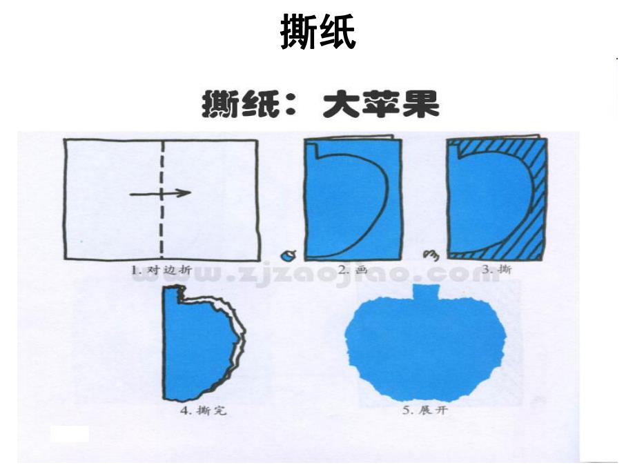 幼儿园儿童剪纸课件PPT儿童剪纸PPT.ppt_第2页