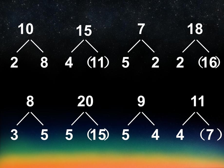 大班《数学闯关》PPT课件大班数学(数学闯关.ppt_第3页